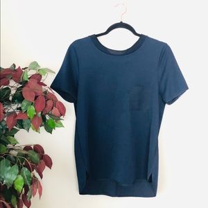 Banana Republic Short Sleeve Knit